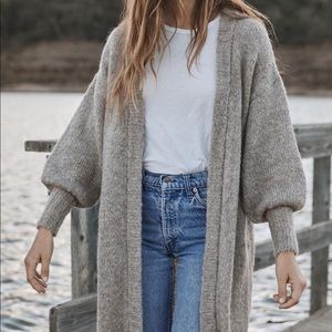 Christy Dawn cardigan